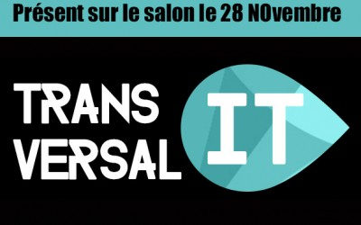 Salon Transversal it – 28 novembre