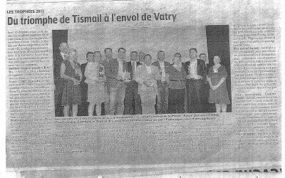 Du triomphe de Tismail